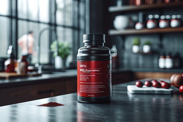 100% whey protein professional : qualité à bon prix