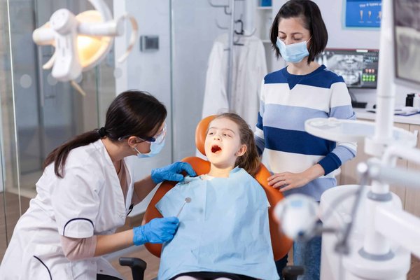 Votre dentiste à Genève pour toute la famille