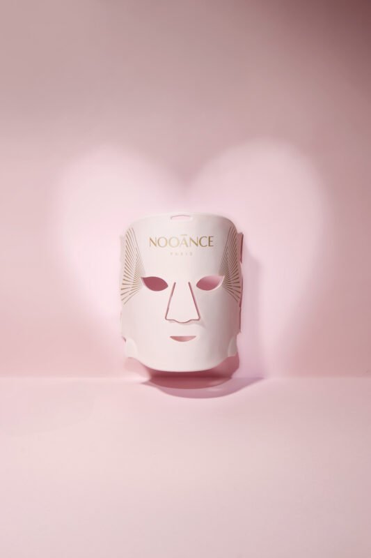 Masque led nooance : avis sur un booster de jeunesse surprenant